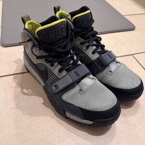 Nike Air Max Bo Jax Size 15 Light Grey